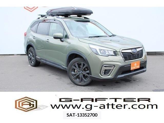 Subaru FORESTER 2020-03 211580-0