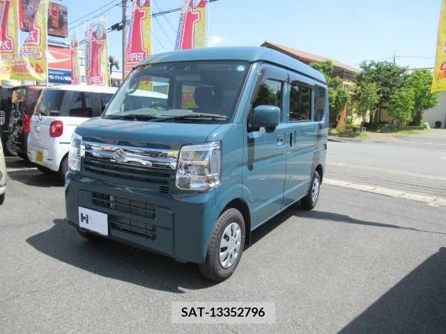 Suzuki EVERY 2024-04 301667-0