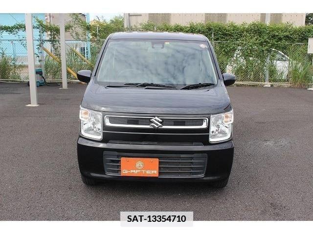 Suzuki WAGON R 2017-12 352778-5
