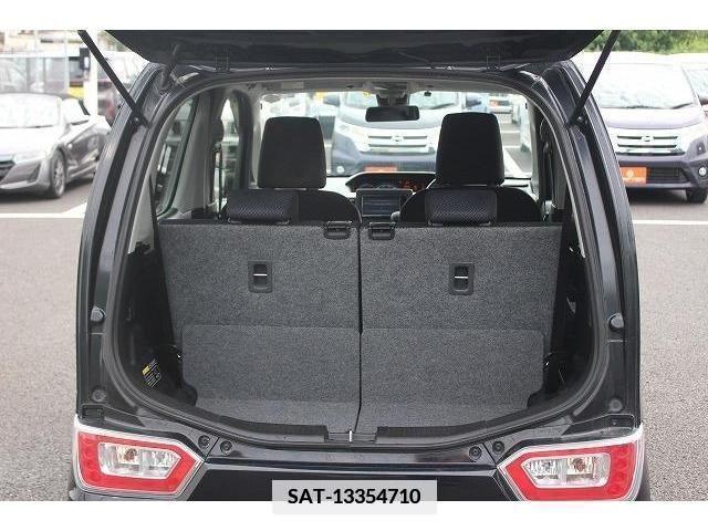 Suzuki WAGON R 2017-12 352778-16