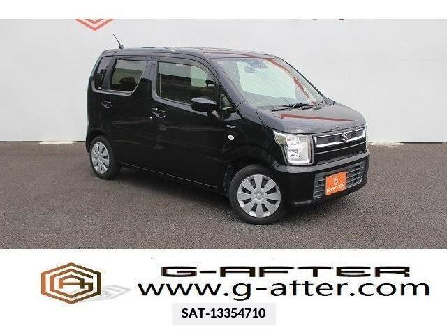 Suzuki WAGON R 2017-12 352778-0