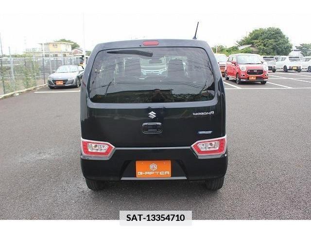 Suzuki WAGON R 2017-12 352778-7