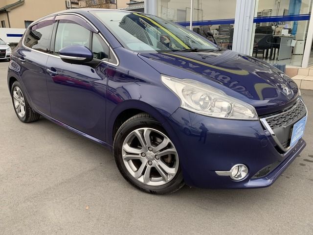 Peugeot 208 2013-11 5170-0