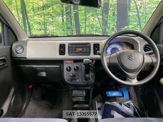 Suzuki ALTO 2019-06 389143-1