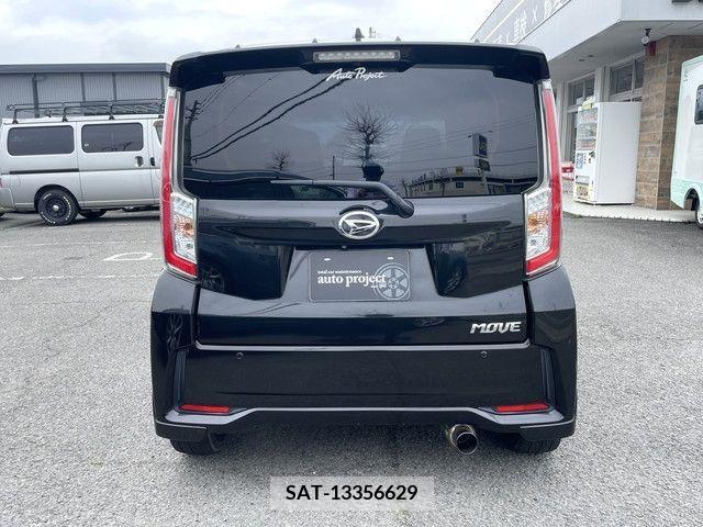 Daihatsu MOVE CUSTOM 2015-05 236040-8