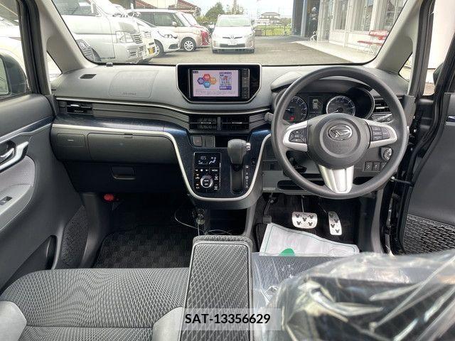 Daihatsu MOVE CUSTOM 2015-05 236040-18