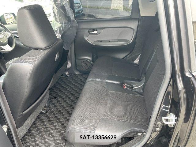 Daihatsu MOVE CUSTOM 2015-05 236040-6