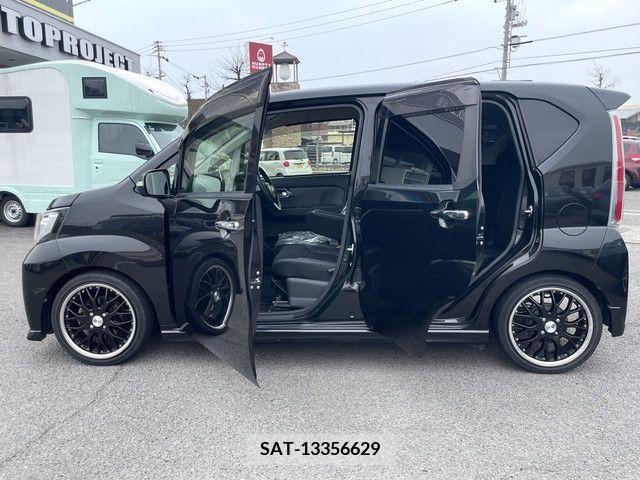 Daihatsu MOVE CUSTOM 2015-05 236040-4