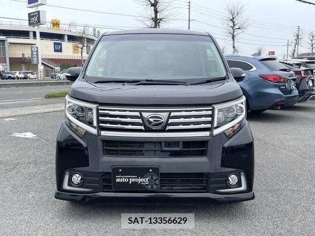Daihatsu MOVE CUSTOM 2015-05 236040-1