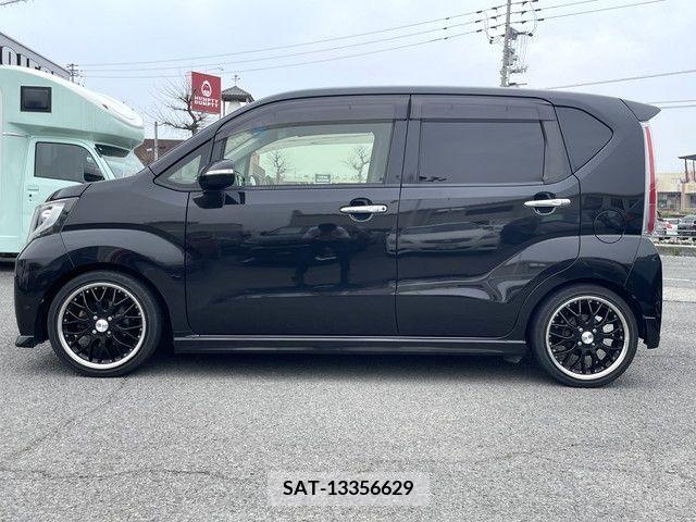 Daihatsu MOVE CUSTOM 2015-05 236040-3