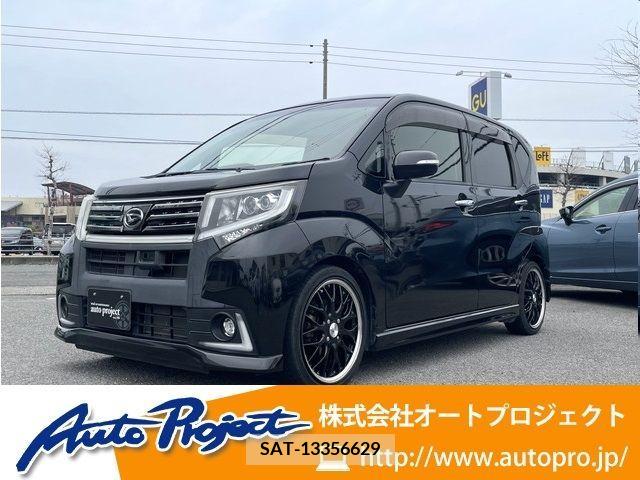 Daihatsu MOVE CUSTOM 2015-05 236040-0
