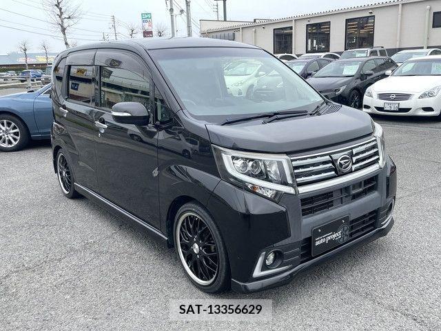 Daihatsu MOVE CUSTOM 2015-05 236040-2
