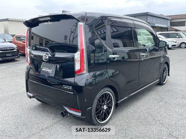 Daihatsu MOVE CUSTOM 2015-05 236040-12