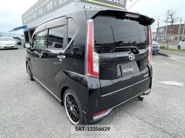 Daihatsu MOVE CUSTOM 2015-05 236040-7