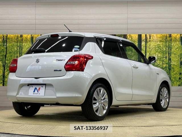 Suzuki SWIFT 2017-04 251031-17