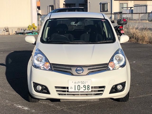 Nissan NOTE 2010-03 27616-3