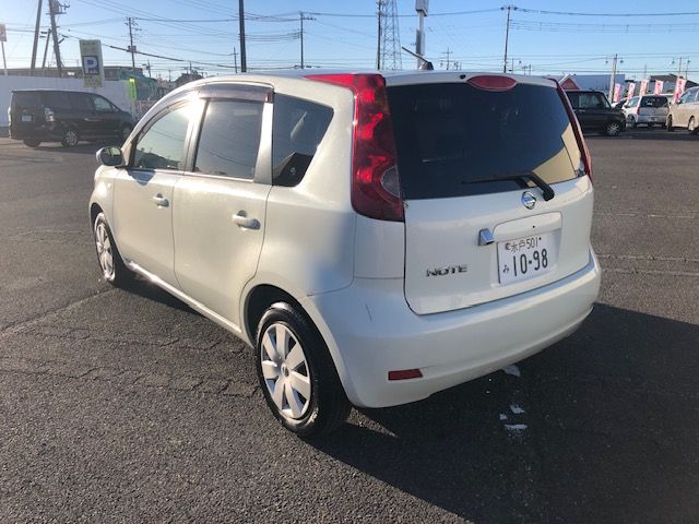 Nissan NOTE 2010-03 27616-2