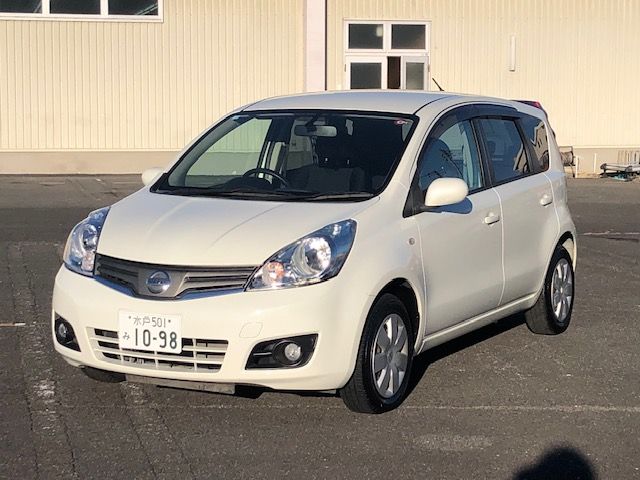 Nissan NOTE 2010-03 27616-0