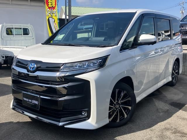 Toyota NOAH HYBRID 2023-10 184138-0