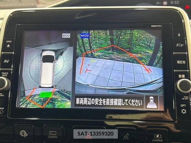 Nissan SERENA 2018-04 393910-5