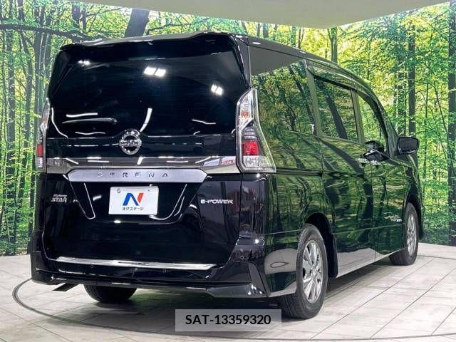 Nissan SERENA 2018-04 393910-18