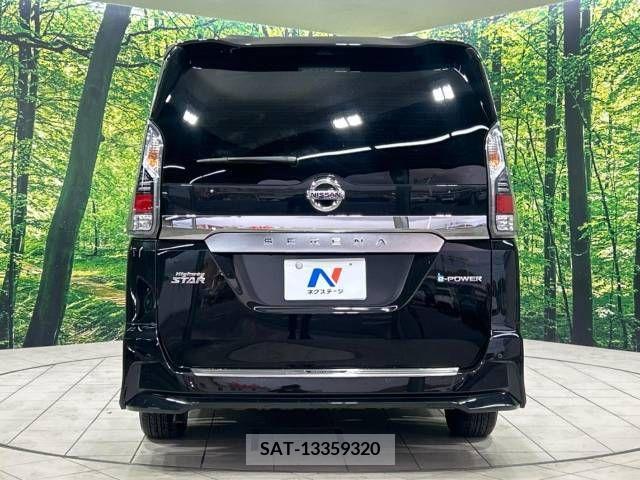 Nissan SERENA 2018-04 393910-16