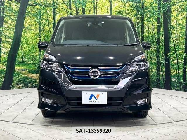 Nissan SERENA 2018-04 393910-15