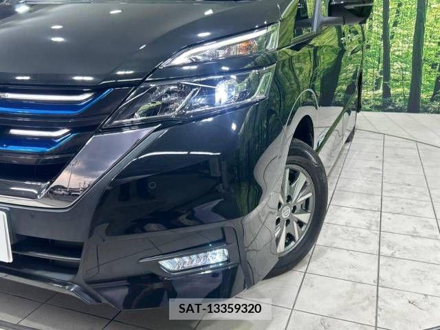 Nissan SERENA 2018-04 393910-13