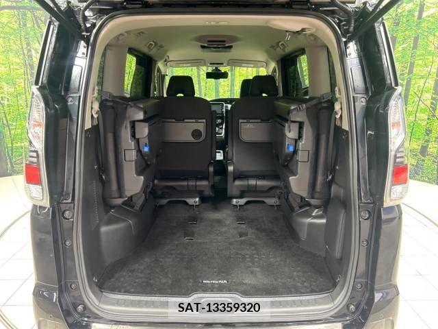 Nissan SERENA 2018-04 393910-11
