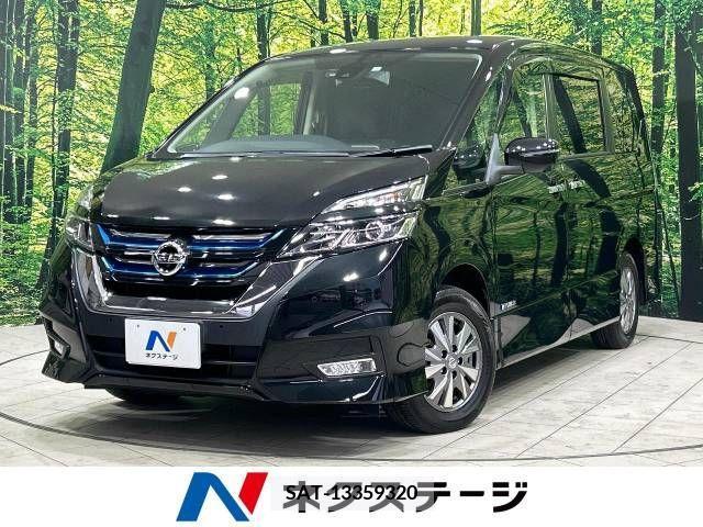 Nissan SERENA 2018-04 393910-0