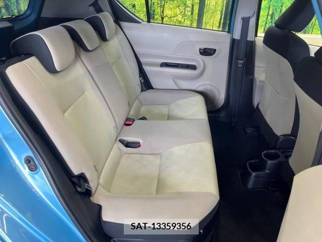 Toyota AQUA 2013-11 338296-9
