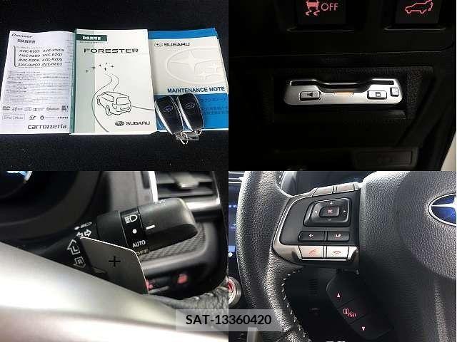 Subaru FORESTER 2014-12 202803-5