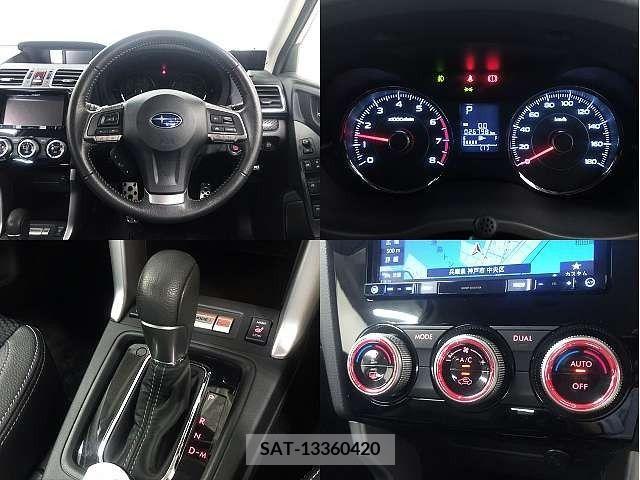 Subaru FORESTER 2014-12 202803-6