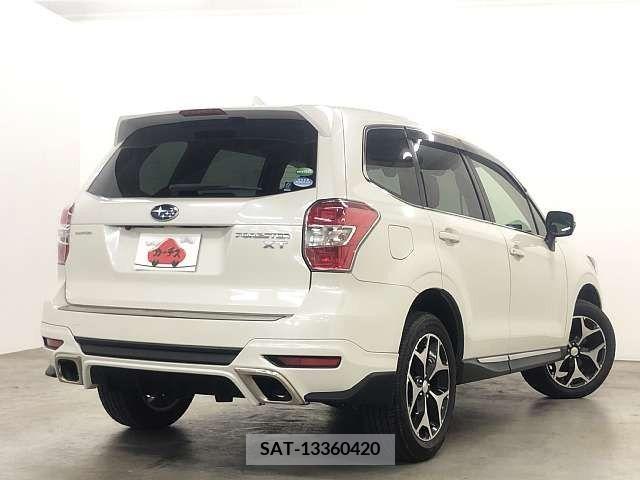 Subaru FORESTER 2014-12 202803-2