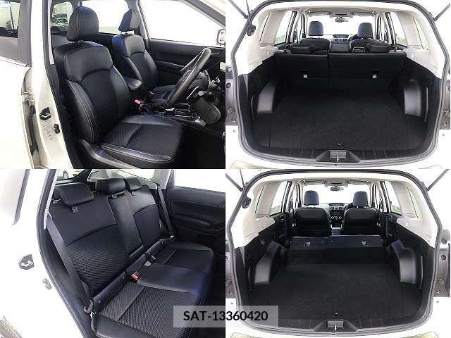 Subaru FORESTER 2014-12 202803-7