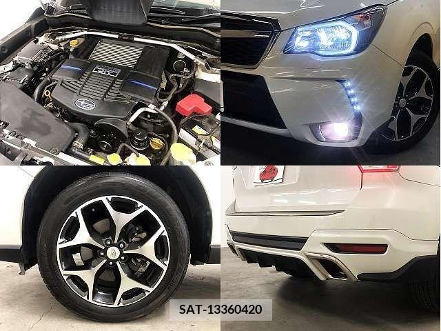 Subaru FORESTER 2014-12 202803-8