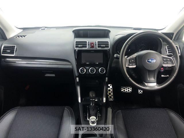 Subaru FORESTER 2014-12 202803-1