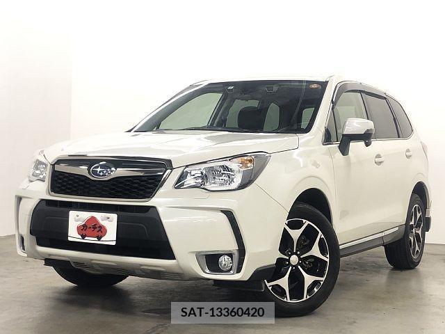 Subaru FORESTER 2014-12 202803-0