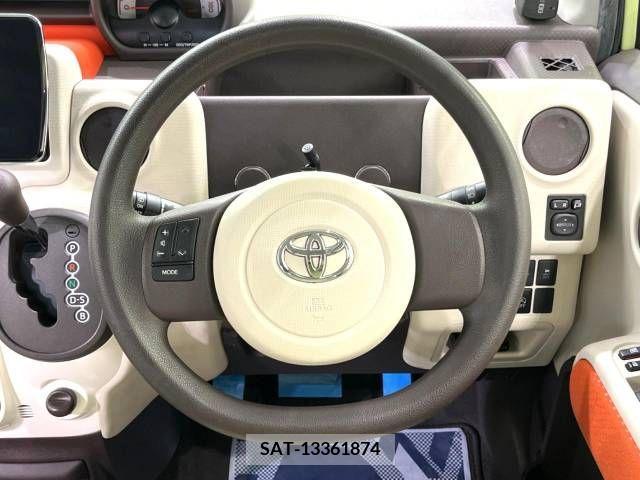 Toyota PORTE 2012-09 336514-11
