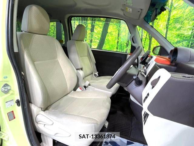 Toyota PORTE 2012-09 336514-8