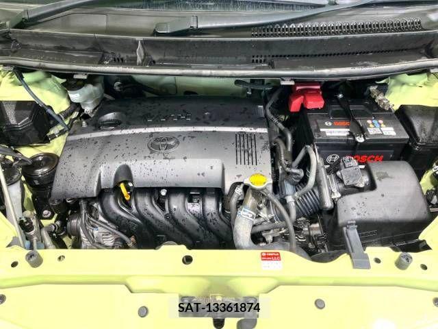 Toyota PORTE 2012-09 336514-18
