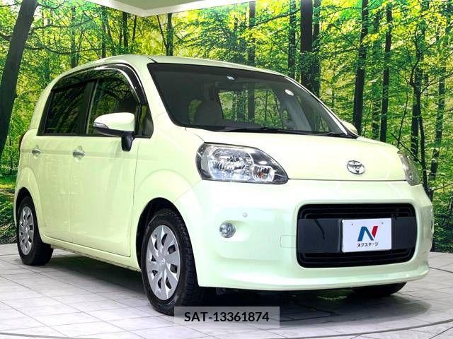 Toyota PORTE 2012-09 336514-16
