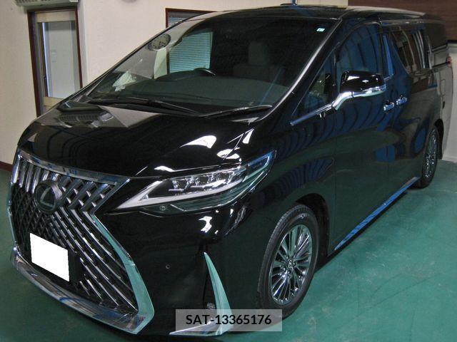 Toyota ALPHARD 2019-01 292112-2