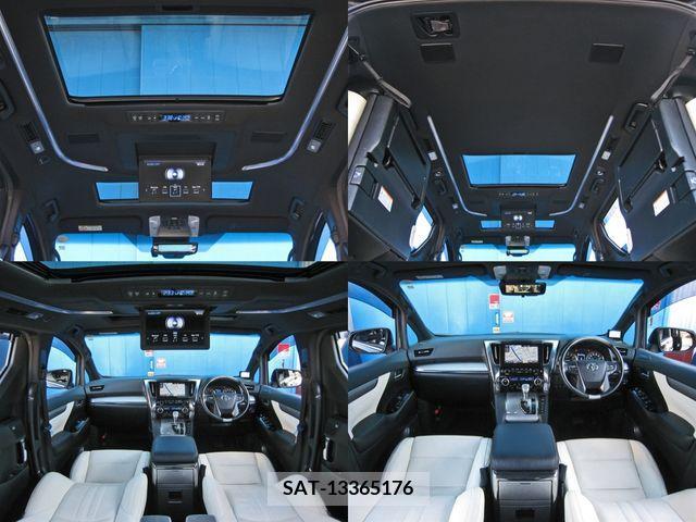 Toyota ALPHARD 2019-01 292112-12