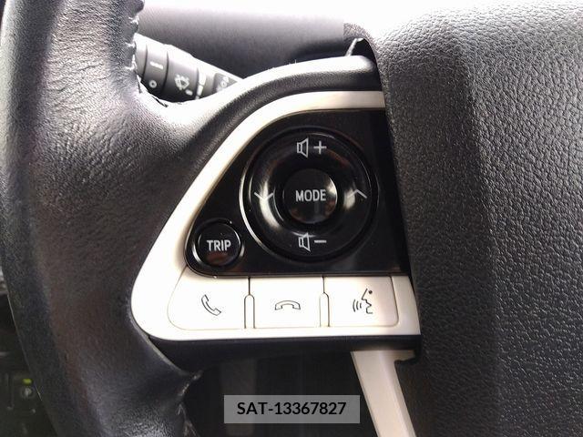 Toyota PRIUS 2016-02 381721-21