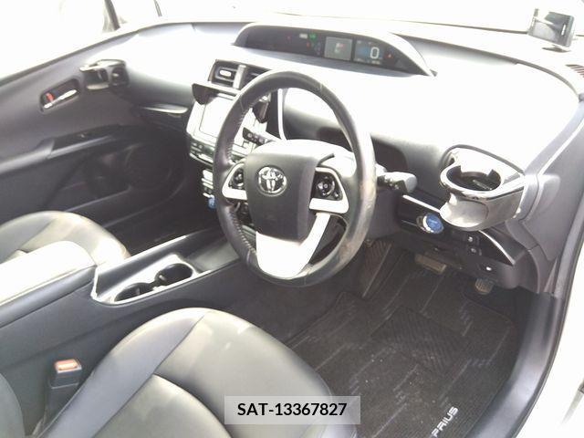 Toyota PRIUS 2016-02 381721-15