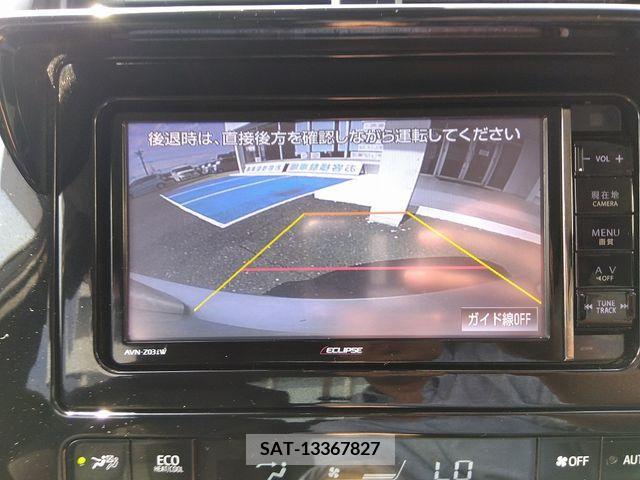 Toyota PRIUS 2016-02 381721-5