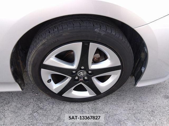 Toyota PRIUS 2016-02 381721-26