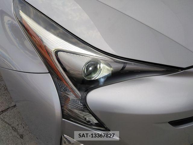 Toyota PRIUS 2016-02 381721-23
