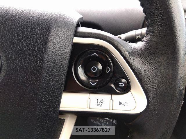Toyota PRIUS 2016-02 381721-22